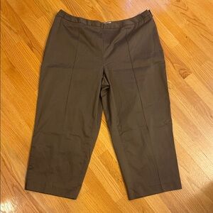 Brown Pants